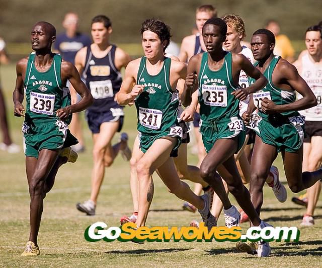 Cheseto 2008 NCAA Regional XC Meet at UCSD.jpg